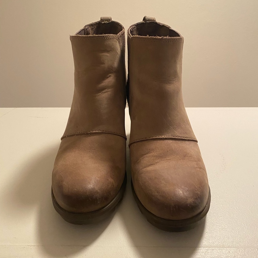 Sorel Chelsea Wedges